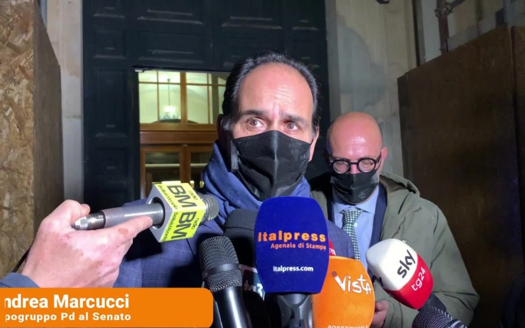 Pd, Marcucci “Non è un partito in cui decide uno solo”