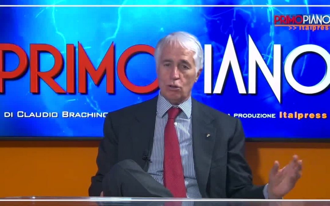Malagò “Società sportive disperate, fiducia nei vaccini”