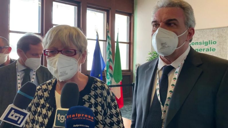 Cisl, Furlan “Per Sbarra consenso straordinario”