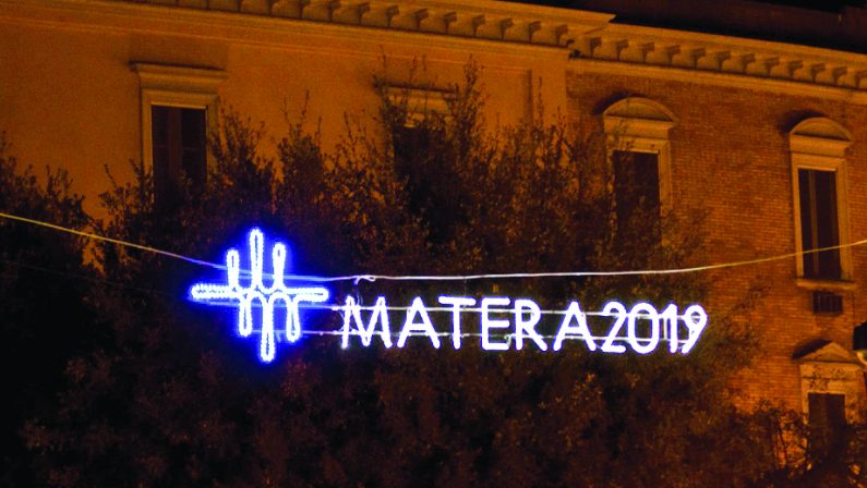 Matera, Fondazione 2019 senza futuro