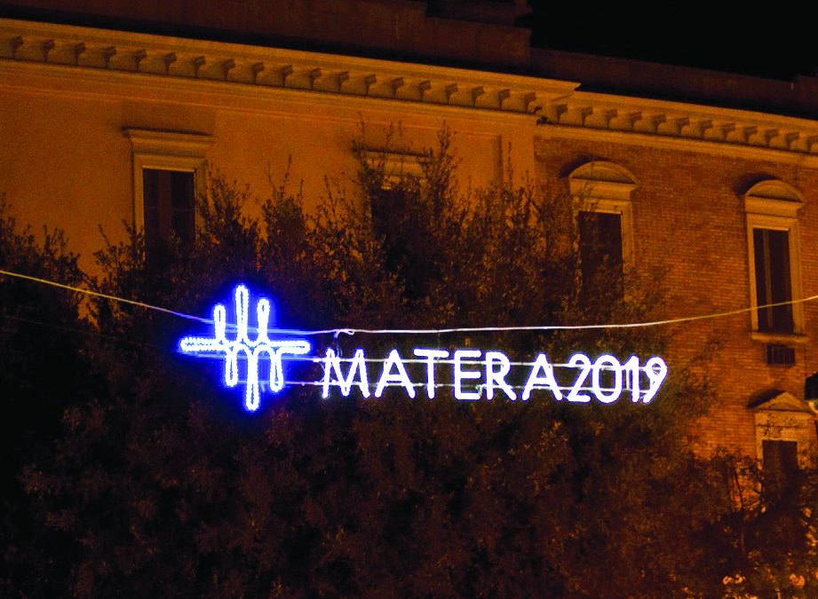 L’eredità di Matera 2019 e la Fondazione rischiano sempre più di rimanere senza una prospettiva