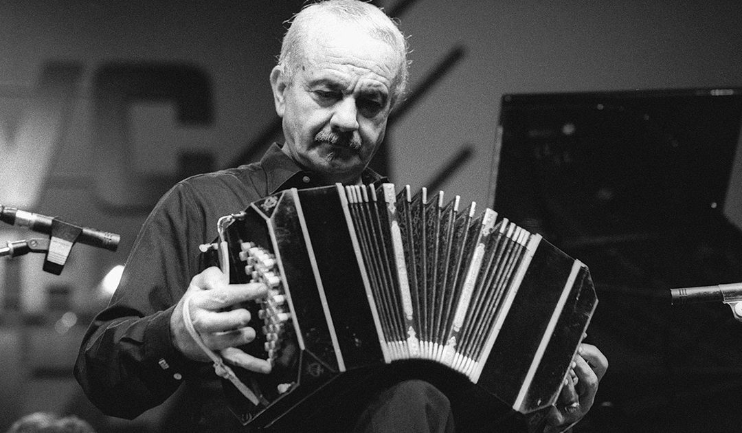 Astor Piazzolla