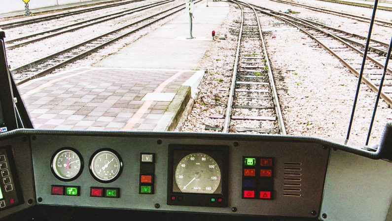 Ore 18,30 niente treni per Matera