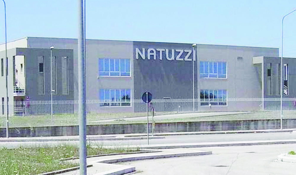 Matera, grido d’allarme dei sindacati: «Natuzzi, 550 lavoratori a rischio»