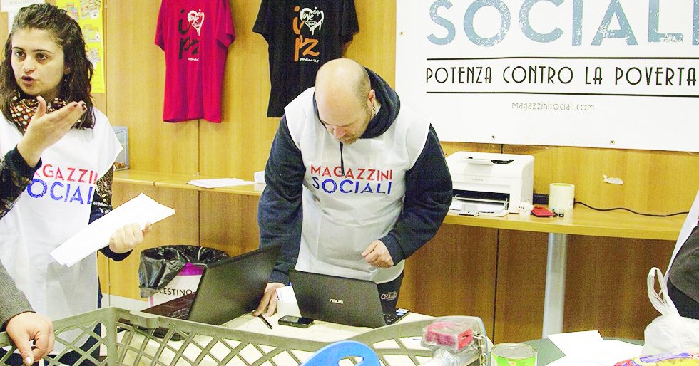 Una delle attività dell’associazione Io Potentino Onlus