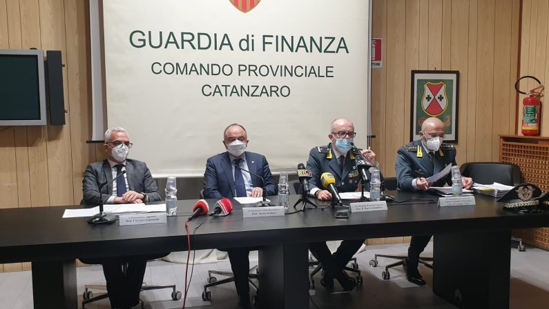 Processo "Coccodrillo" su 'ndrangheta e imprese, tre condanne in abbreviato