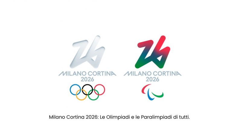 Logo Milano-Cortina, vince “Futura” col 75% dei voti