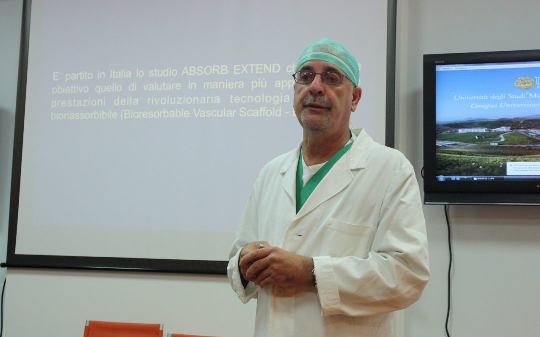 Coronavirus, Indolfi: «Subito i vaccini a cardiopatici e oncologici»