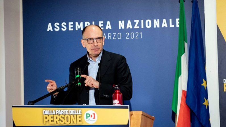 Ius soli, il segnale per dire che il Pd non andrà a braccetto con la Lega