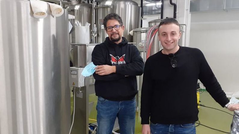 Nasce la birra “Trupiana” non filtrata al gusto di cipolla rossa di Tropea 