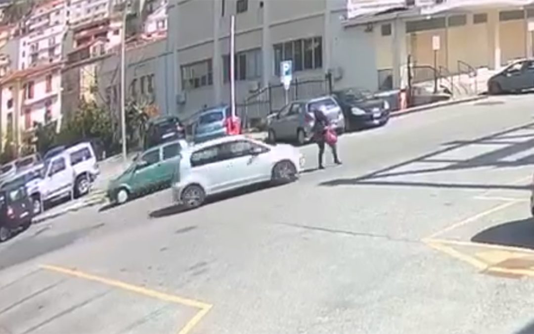 L'incidente stradale