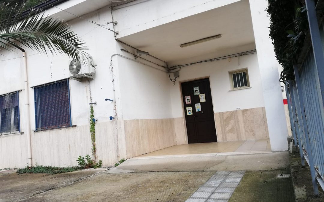 L'istituto comprensivo "U. Foscolo"