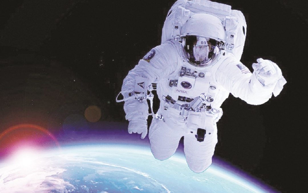 La Terra vista dall’Agenzia Spaziale Italiana