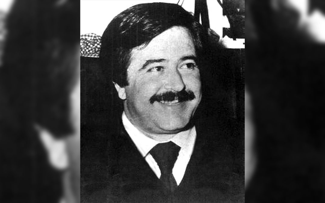 Mario Dodaro, imprenditore ucciso nel 1982