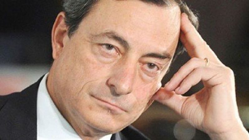 DOVE RISCHIA DRAGHI