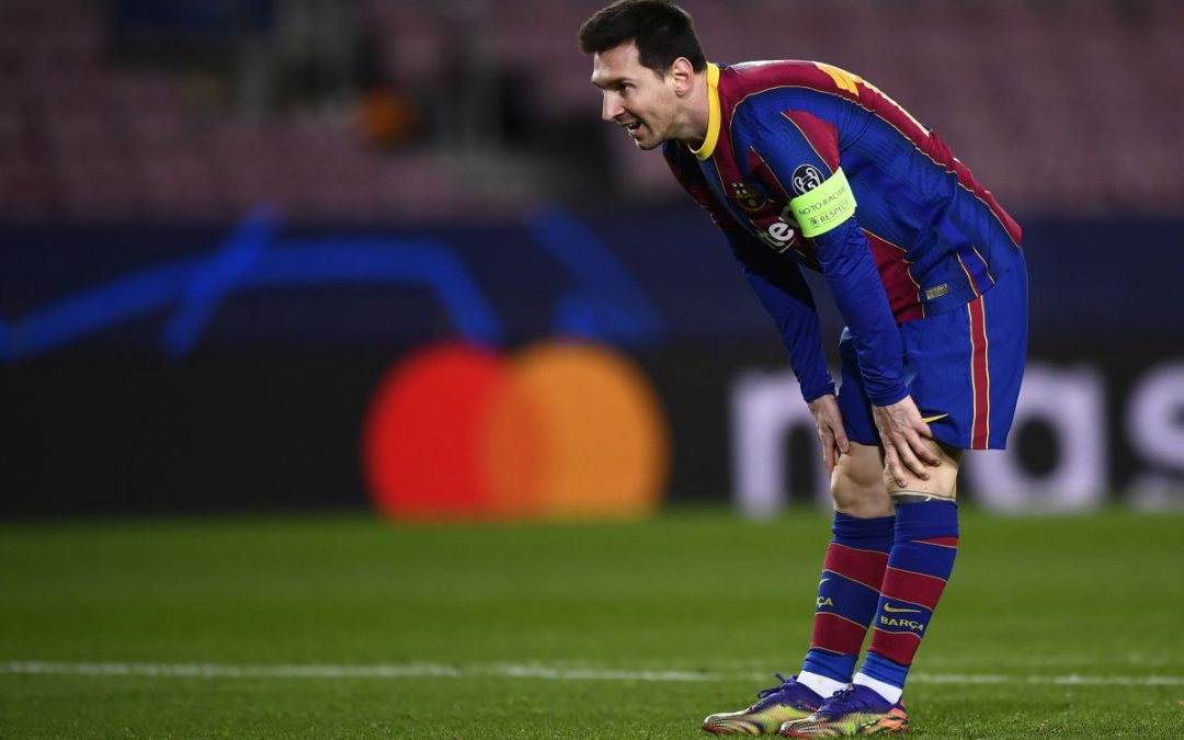 Leo Messi, da oggi ufficialmente senza squadra