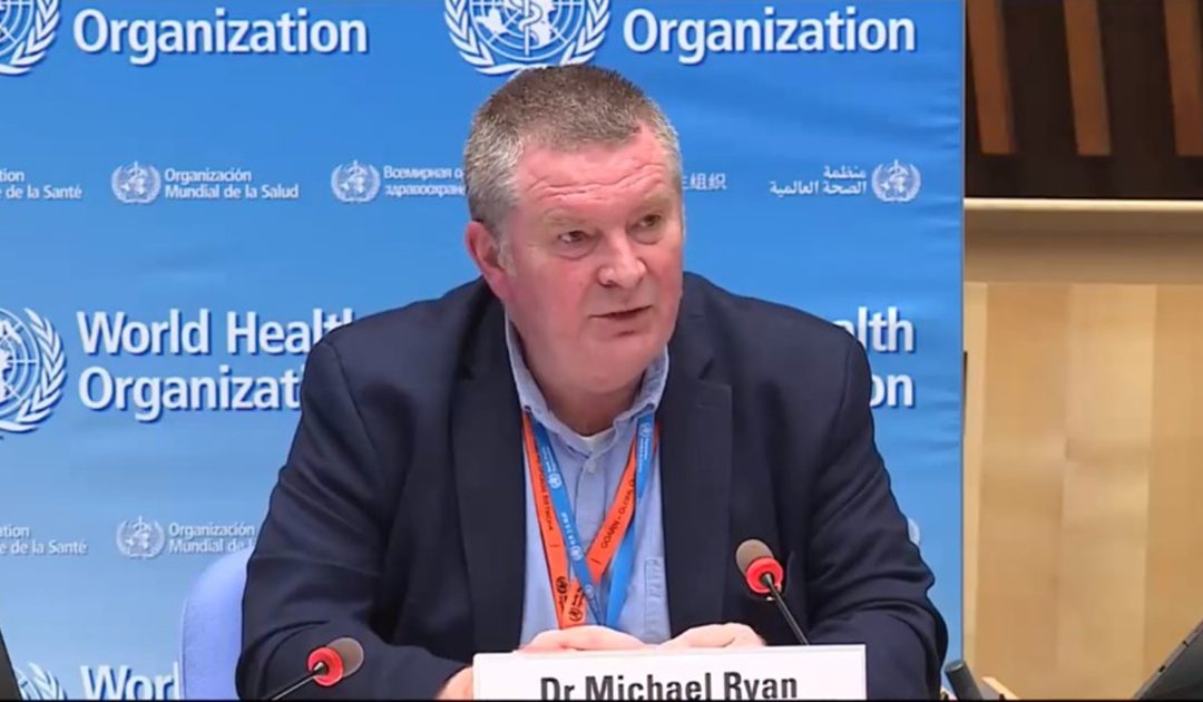 Michael Ryan (OMS)