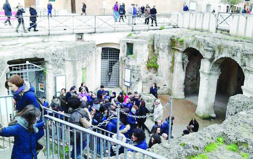 Sono lontani i tempi in cui i turisti affollavano i luoghi-simbolo della Basilicata