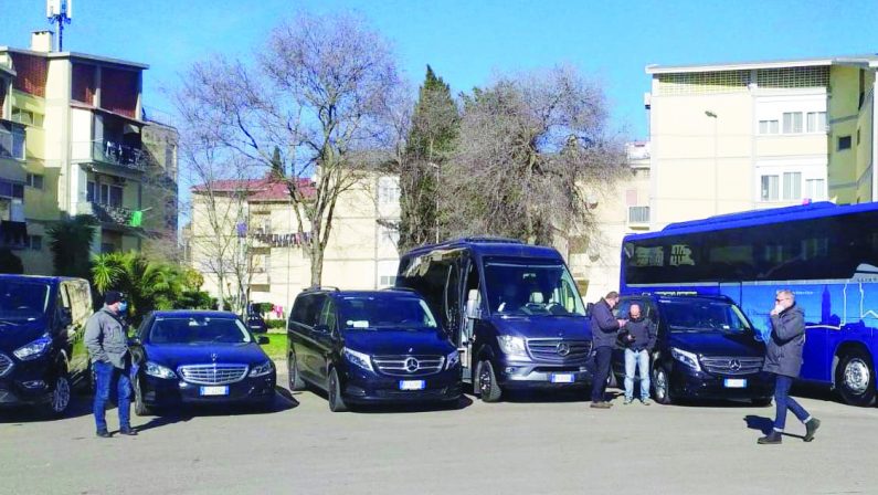 Trasporti in Basilicata, il covid ha messo in ginocchio il settore turismo 