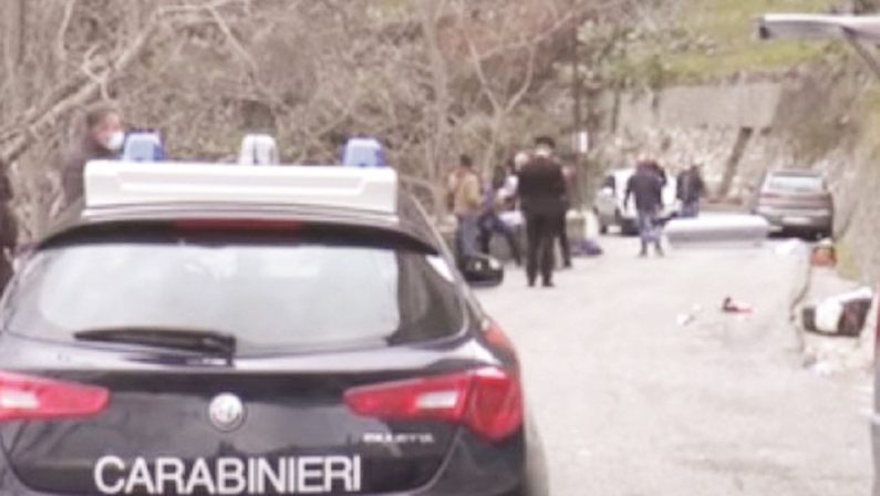 Uccide il fratello perchè sospetta una relazione con la figlia, l'uomo ha confessato ai carabinieri