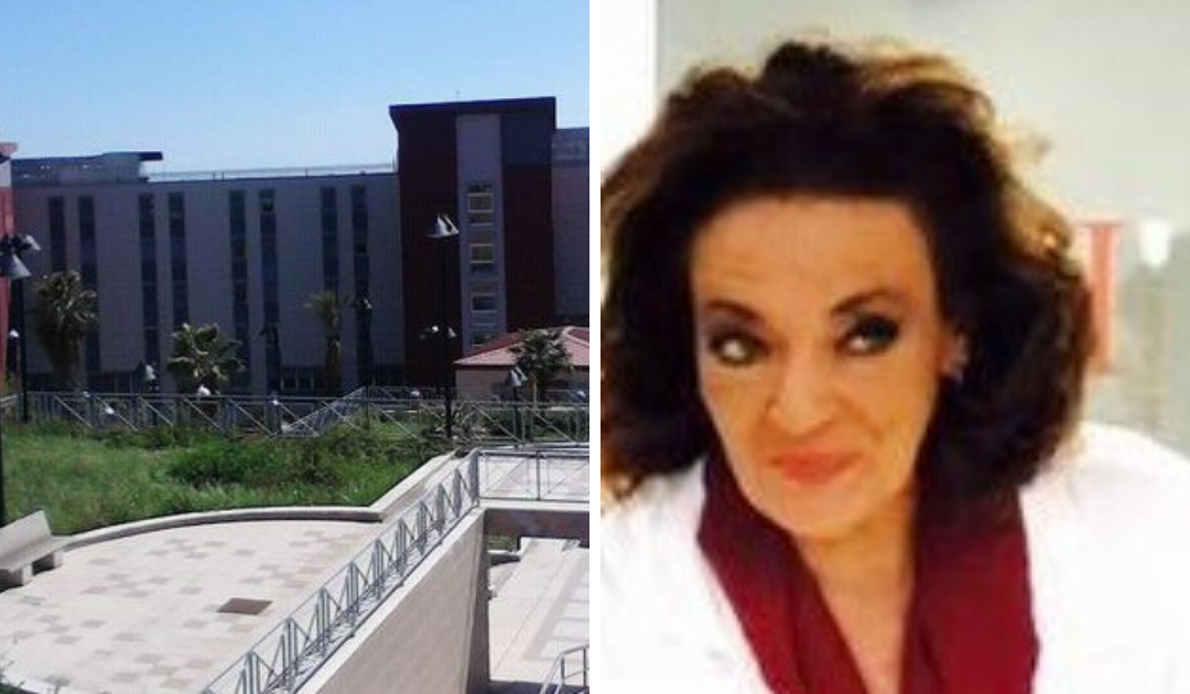 Ospedale Madonna delle Grazie di Matera e Sabrina Pulvirenti, il nuovo commissario dell’Asm