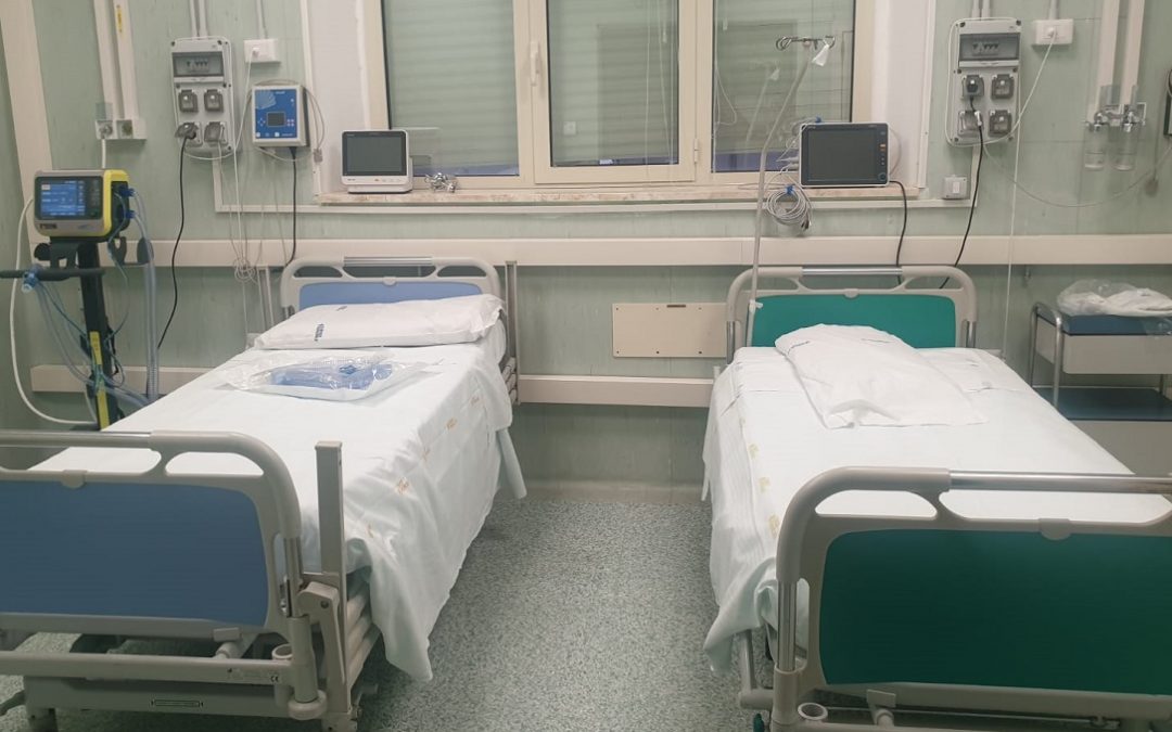 Posti di terapia sub-intensiva