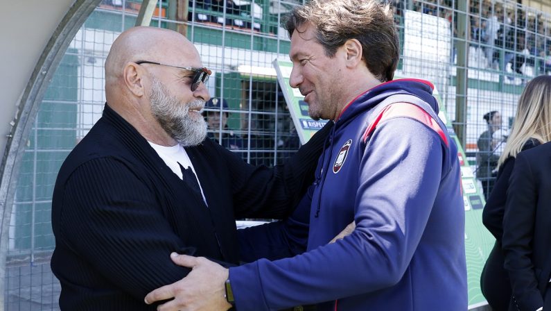 Serie A, il Crotone ha esonerato mister Stroppa: arriva Serse Cosmi