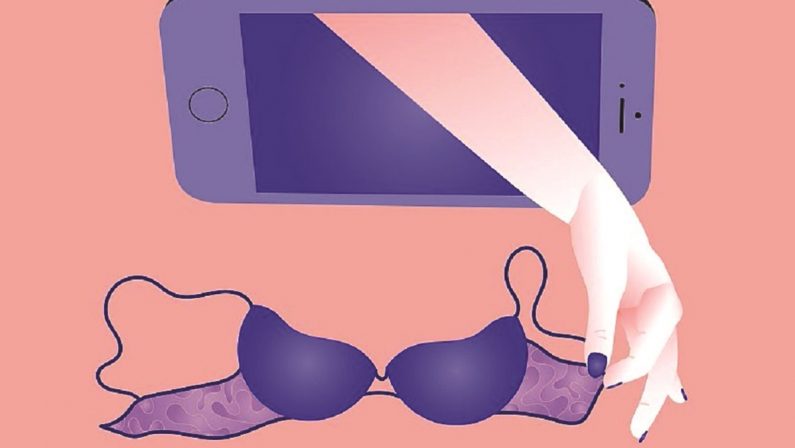 Il sesso online dei fedifraghi contenti così anche il piacere diventa virtuale