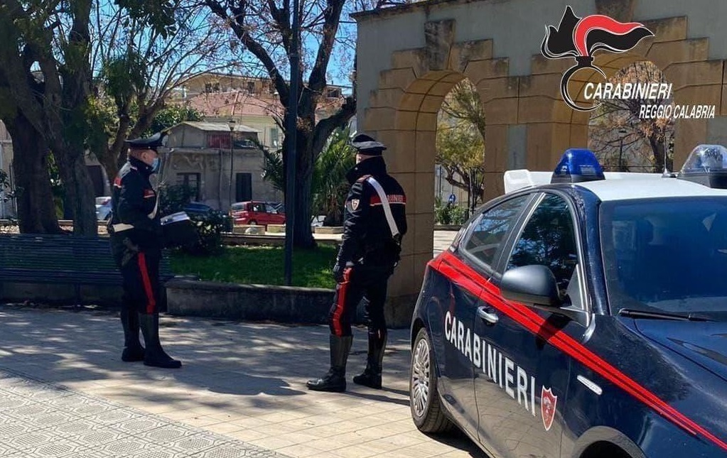 Il luogo dove è avvenuto il tentato omicidio