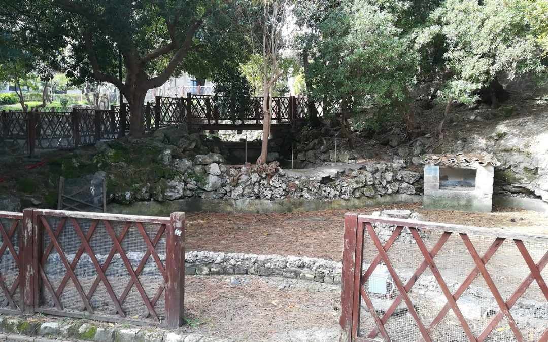 Villa Margherita a Catanzaro