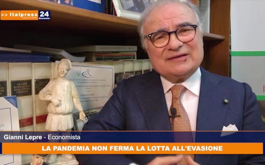 La pandemia non ferma la lotta all’evasione