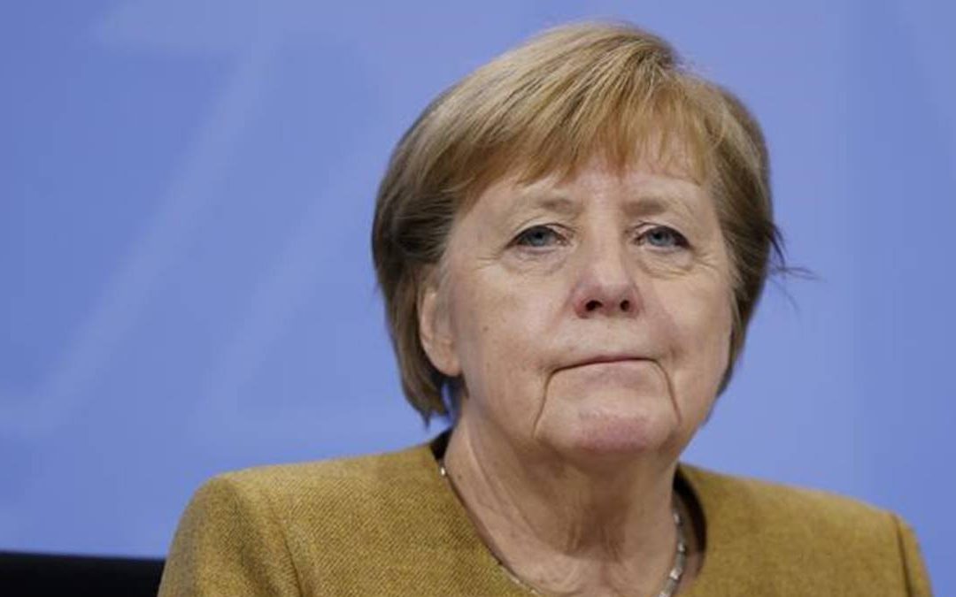 Angela Merkel, il suo partito esce sconfitto dal voto in due stati