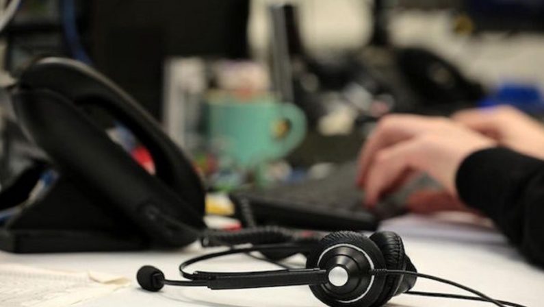 Coronavirus in Calabria, possibile focolaio in un call center di Rende