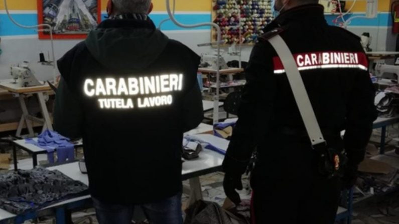 Napoli e Provincia: Reddito di cittadinanza. Carabinieri scoprono 146 persone che percepiscono illecitamente il beneficio

 