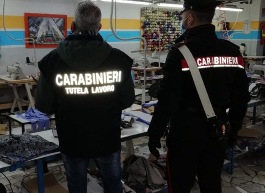 Napoli e Provincia: Reddito di cittadinanza. Carabinieri scoprono 146 persone che percepiscono illecitamente il beneficio