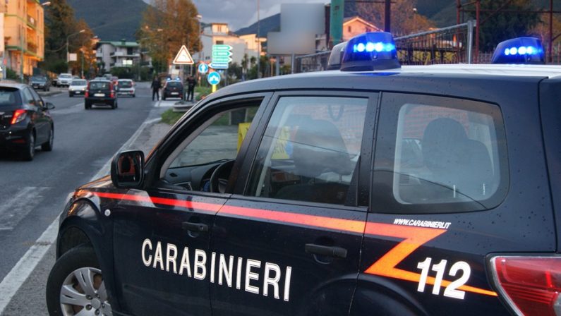 Monteforte, si allenano in palestra nonostante le restrizioni covid, 5 persone sanzionate