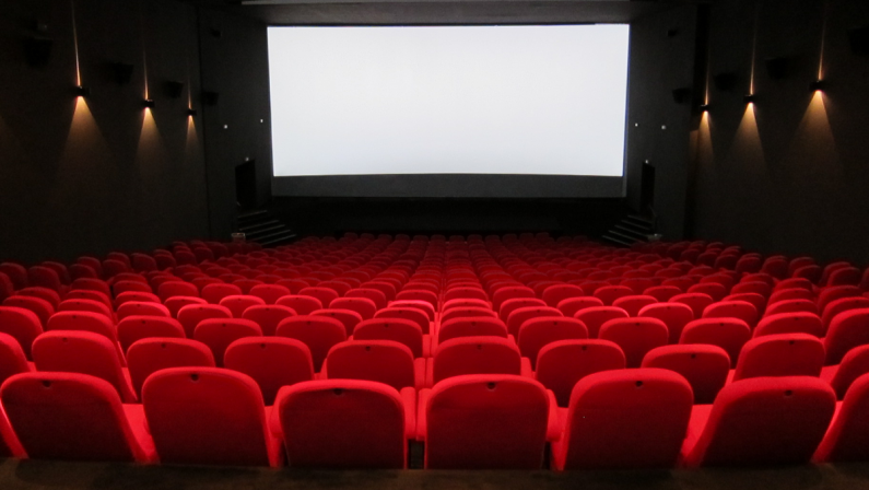 Calabria, meno di 40 cinema in tutta la regione per 2 milioni di abitanti