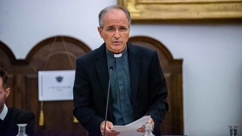 Conferenza episcopale calabra, l'arcivescovo Fortunato Morrone nuovo presidente