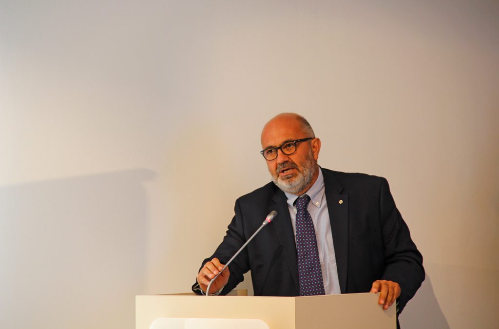 Edoardo Bianchi, vicepresidente Ance