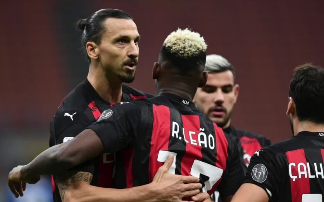 Il pallone racconta – Il Milan resta a -4 dalla capolista Inter