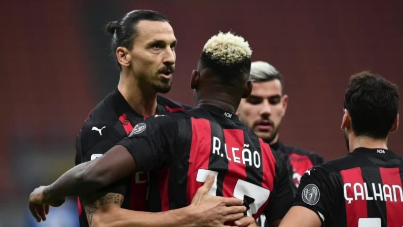 Il pallone racconta – Il Milan resta a -4 dalla capolista Inter