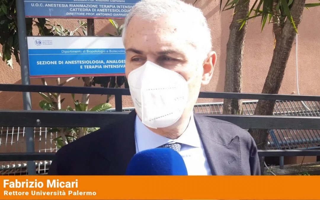 Policlinico Palermo, a giugno 17 nuovi posti di terapia intensiva