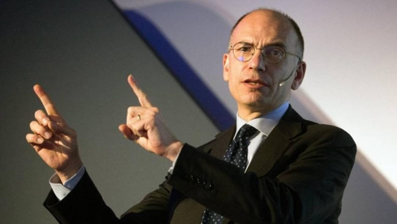 Il Pd e la sfida di Enrico Letta