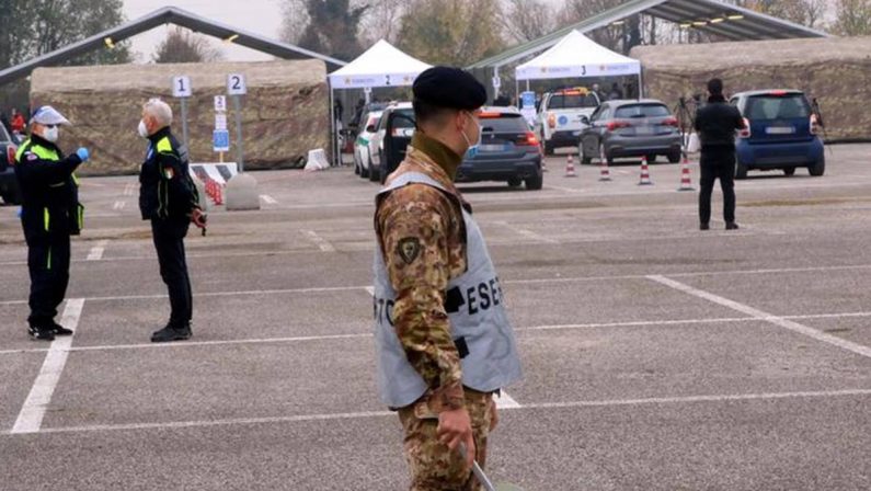 BERTOLASO: ANZIANI IN CODA, CHE VERGOGNA. LOMBARDIA ANCORA IN CRISI, ECCO L’ESERCITO