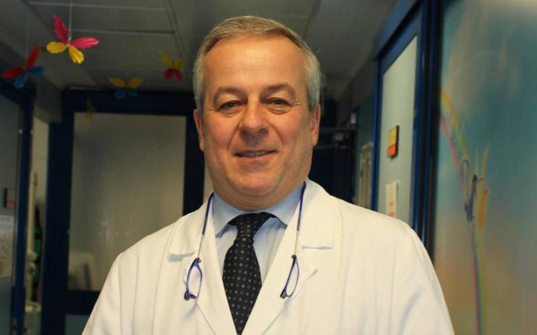 Il presidente del Consiglio superiore di sanità Franco Locatelli
