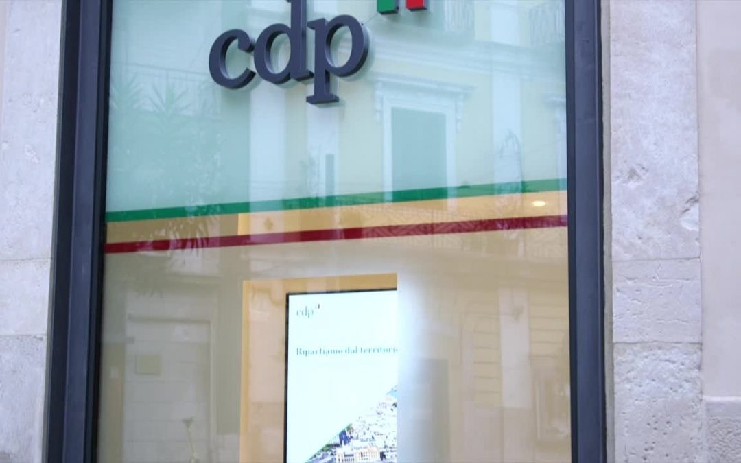 Per Cassa Depositi e Prestiti una nuova sede a Bari