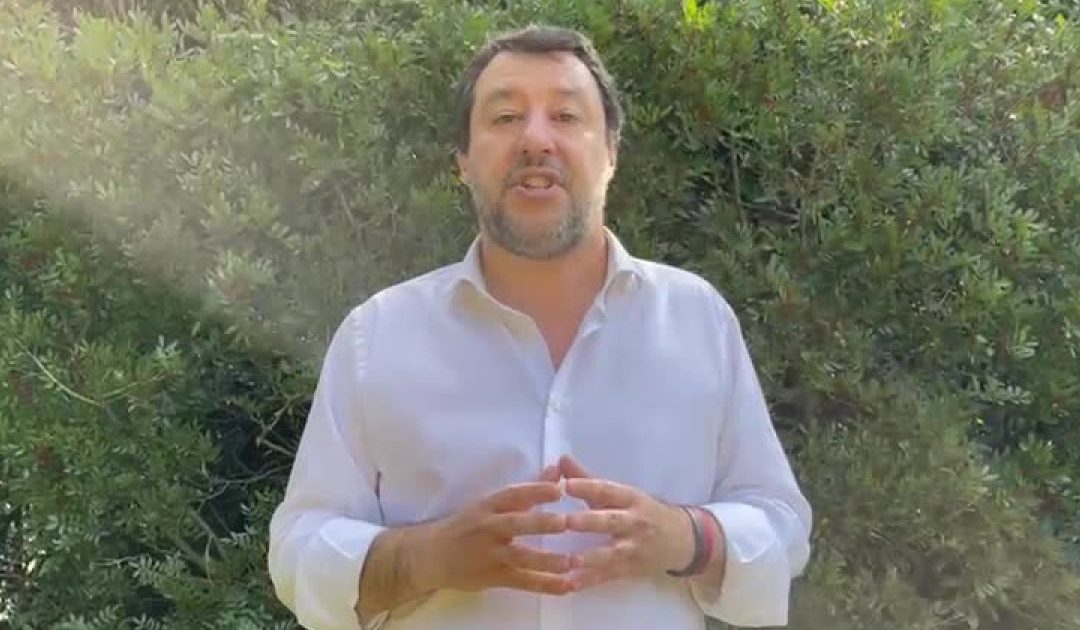 Matteo Salvini