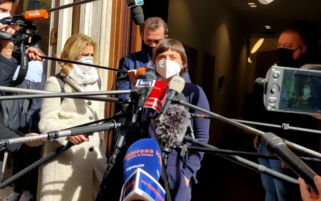 Letta, Serracchiani: “Da Letta parole chiare e giuste per ripartire”