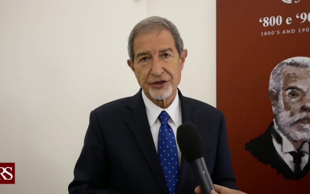 Musumeci “la Regione siciliana investe sulla cultura”