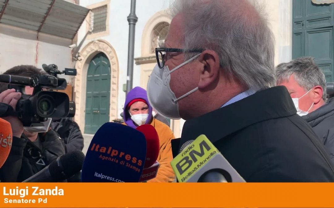 I senatori Pd incontrano Letta, da sciogliere il nodo capogruppo